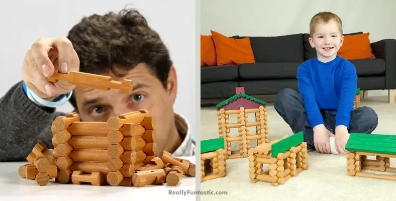 are lincoln logs still popular