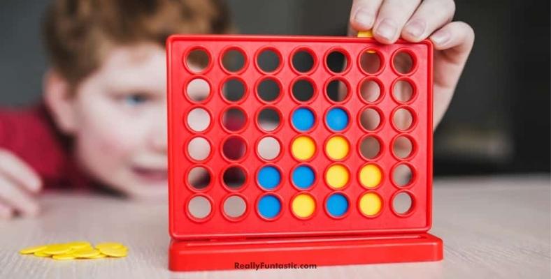 how many combinations are there in connect 4