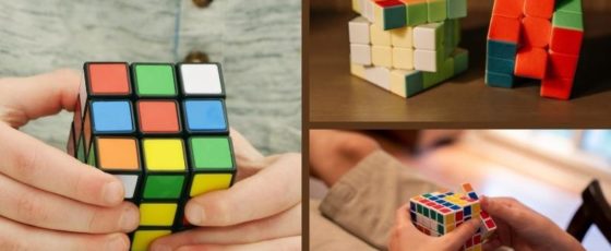 How Many Types Of Rubik’s Puzzles Are There?